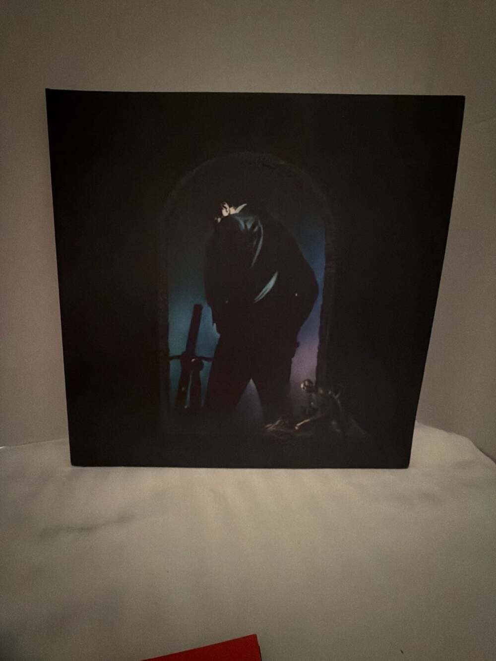 Post Malone Hollywood's Bleeding Vinyl LP Green Color